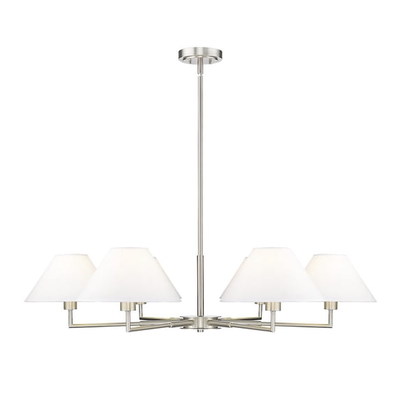 Z-Lite 6 Light Chandelier
