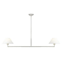 Z-Lite 2 Light Chandelier