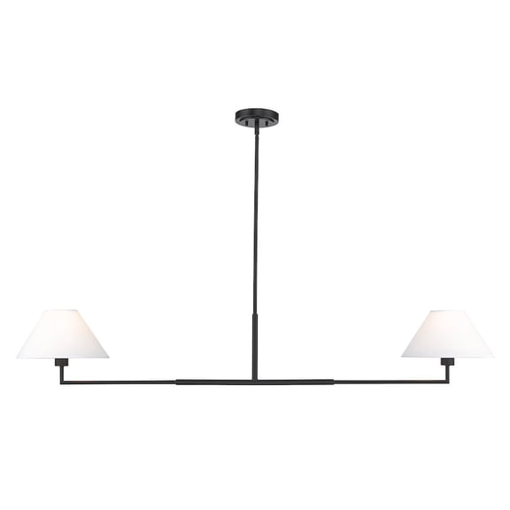 Z-Lite 2 Light Chandelier