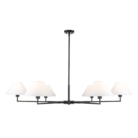 Z-Lite 6 Light Chandelier