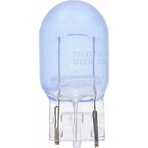 - 7440 SilverStar Mini Bulb - Brighter and Whiter Light, Ideal for Daytime Running Lights (DRL) and Back-Up/Reverse Lights (Contains 2 Bulbs)