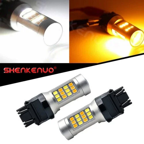 7443 LED Front Turn Signal Bulb for Toyota Camry 2012-2021 No Hyper Flash
