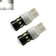 thumbnail image 1 of 7443 White High Power 2835 Chip 12-LED Turn Signal/Brake/Tail/Reverse/Parking Light Bulbs (7443, White), 1 of 9