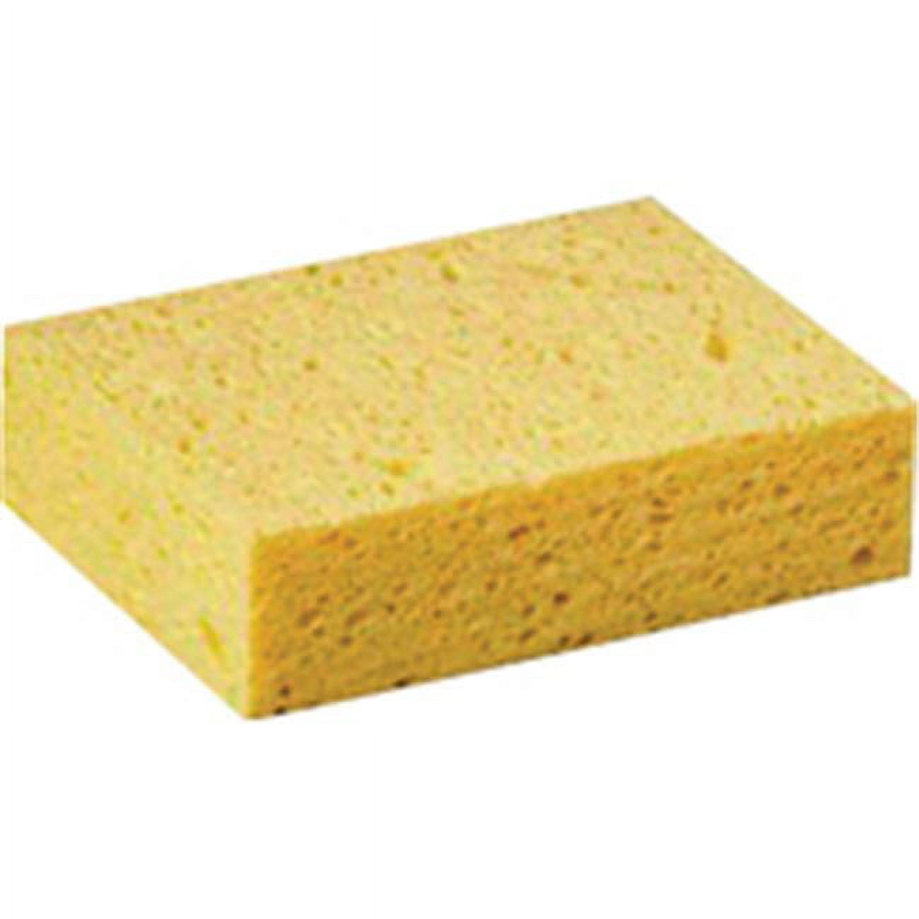 OAVQHLG3B 3PCS Kitchen Cleaning Sponge Block Large Cellulose