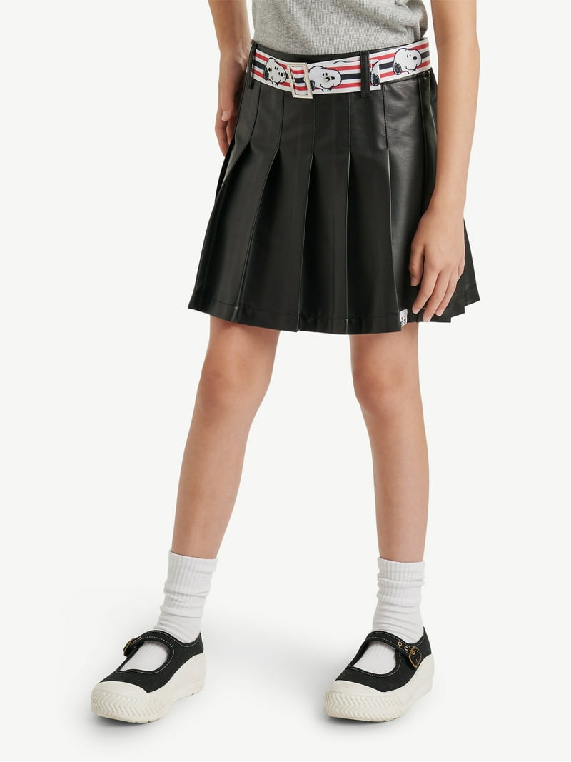 Justice x Snoopy Girls Skirt, Sizes XS - XLP - Walmart.com