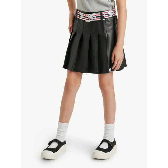 Justice x Snoopy Girls Skirt, Sizes XS - XLP