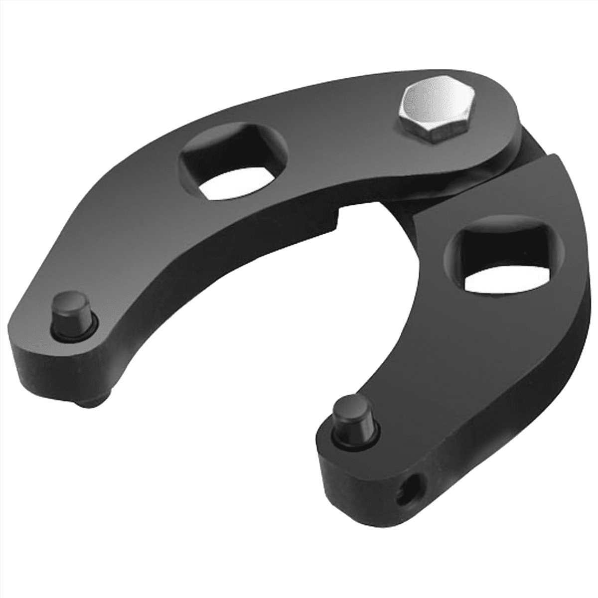 7463 Adjustable Gland Nut Wrench Auto Supplies Hydraulic Cylinder