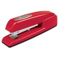 thumbnail image 1 of 747 Business Full Strip Desk Stapler 25-Sheet Capacity, Rio Red, 1 of 4