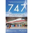 thumbnail image 1 of Pre-Owned 747 : Creating the World's First Jumbo Jet and Other Adventures from a Life in Aviation (Paperback) 9780060882426, 1 of 1