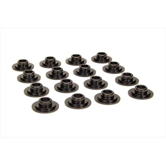 74716 10 Degree Steel Retainers 1.43 - 1.50 In. Dia Spring