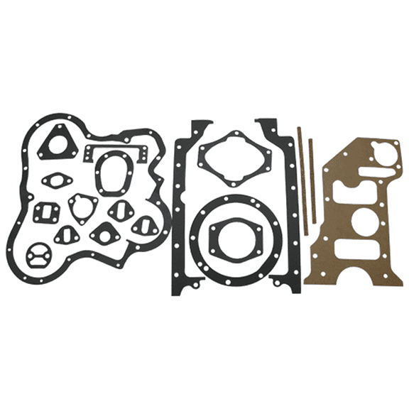 747186M91 Bottom Gasket Set for Massey Ferguson 135 150 20 2135 230 235 245+