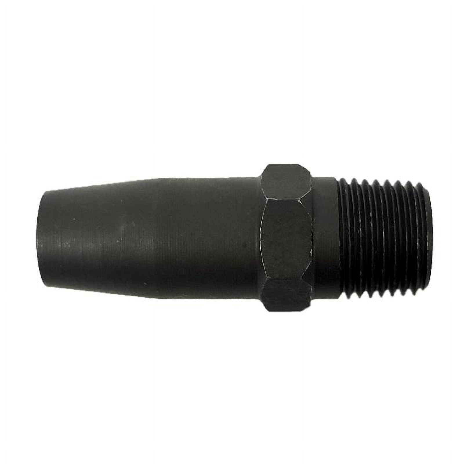 74720L Car Automatic Transmission Fluid Fill Adapter for 5R55W Black