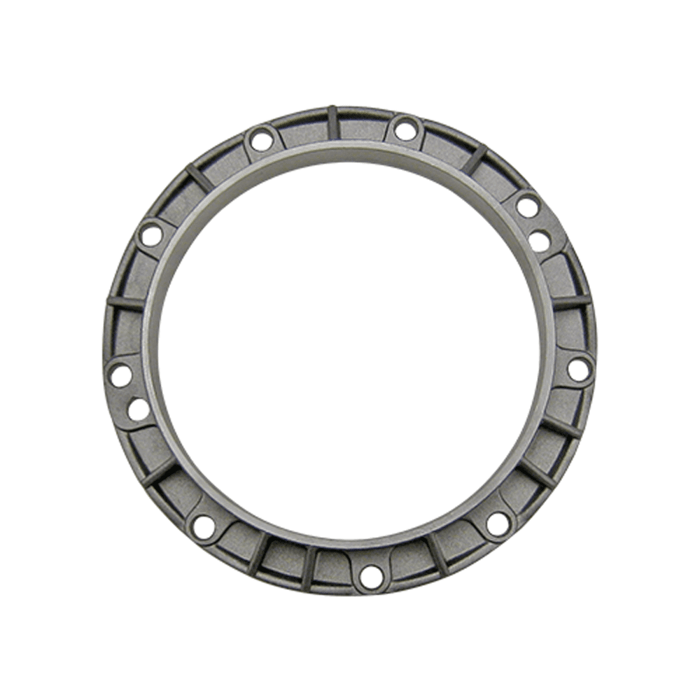 747383M91 NEW Rear Crankshaft Seal Retainer for Massey Ferguson 135 150 ...