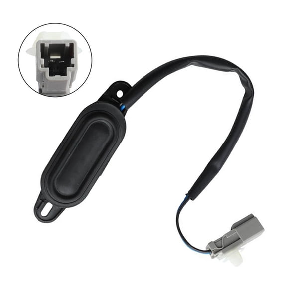 74810-SWA-A01 Rear Trunk Tailgate Handle Switch For Honda