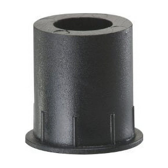 74815 Round Baluster Connector, Plastic, Black