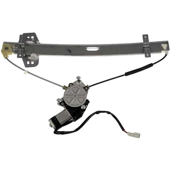 748513 Power Window Regulator And Motor Assembly