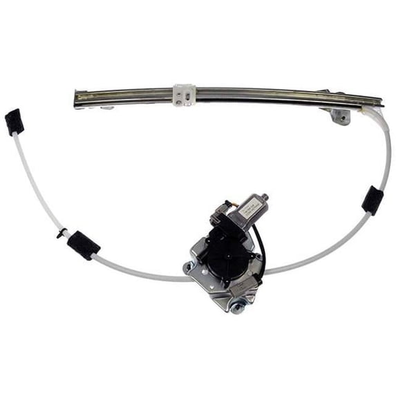748568 Power Window Regulator & Motor Assemblies for Jeep Liberty 2007-02