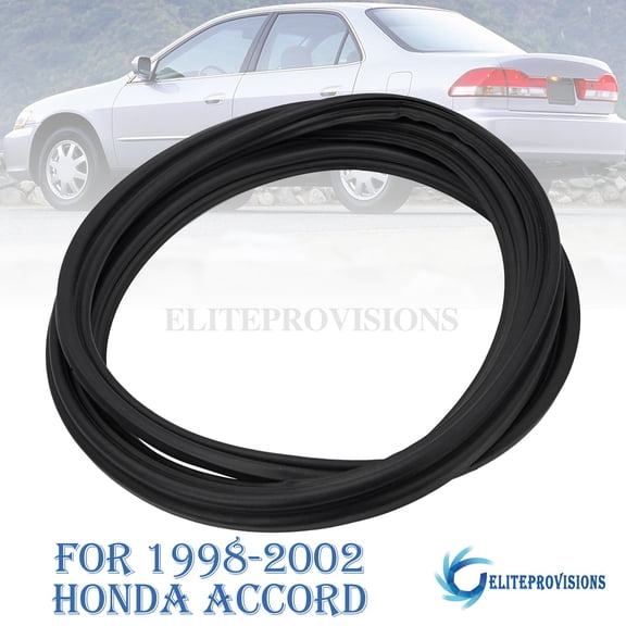 74865-s84-a01 98-02 Honda Accord Trunk Lid Weatherstrip Replacement