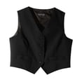 thumbnail image 1 of 7490 Women's Sleeveless Economy Vest, 1 of 1