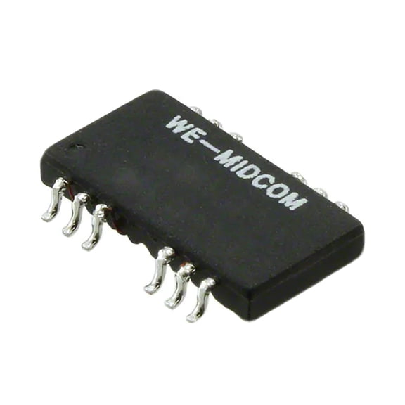 749020100 Transformer L A N 10/100/1000 Surface Mount :RoHS