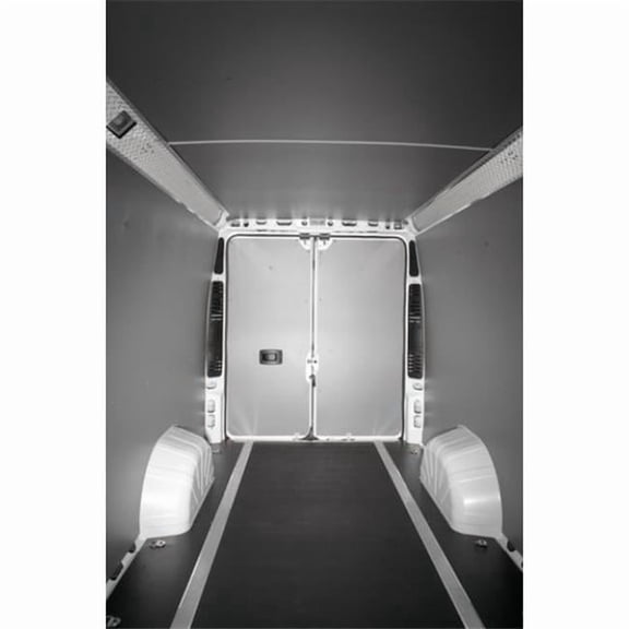 74C512613M Duratherm Ceiling Liner Kit - Black - For 2020-2022 Ford Transit