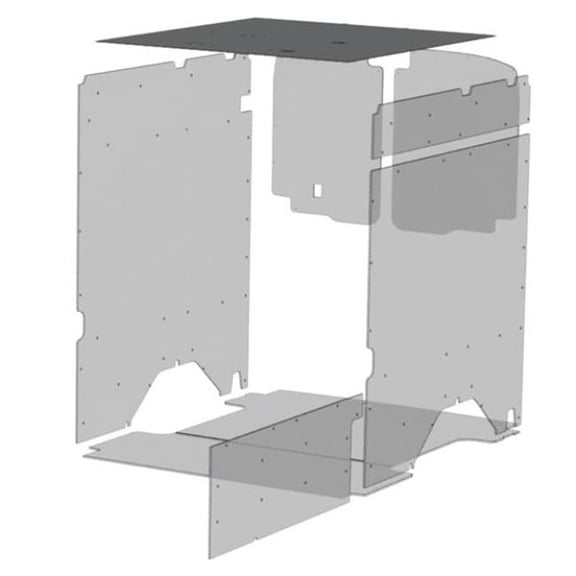 74C52613HX Duratherm Ceiling Liner