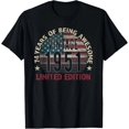 thumbnail image 1 of 74Th Birthday Gift Men Vintage Born 1951 Turning 74 Year Old T-Shirt Unisex S-5XL Hot Trending Shirt, Vintage Birthday Gift, 1 of 3
