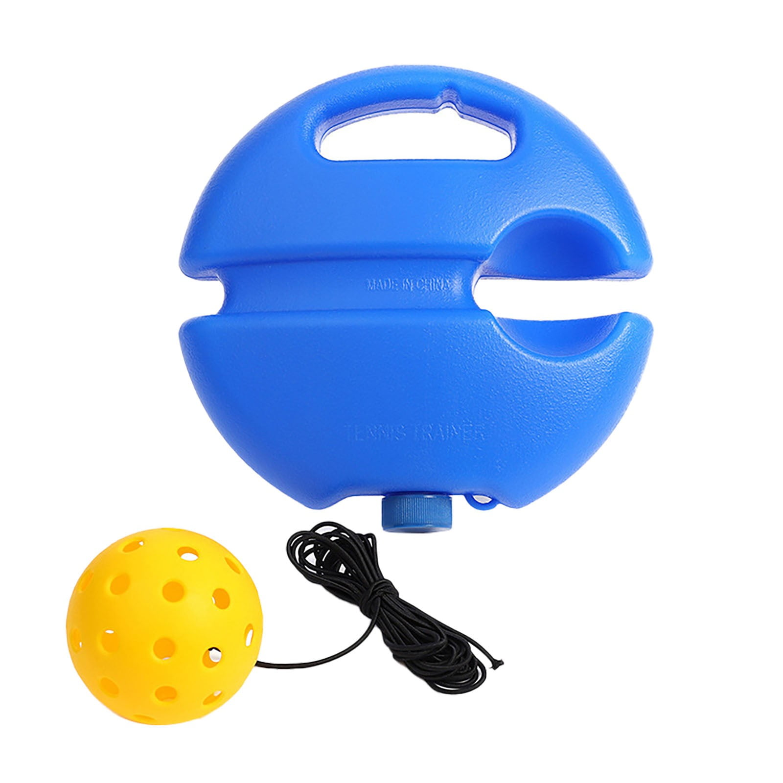 74mm Pickleball Hole 40 Hole Water Injection With Line Trainer Base ...