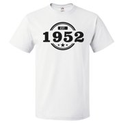 74th Birthday Gift Established 1952 Graphic T-Shirt