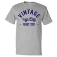thumbnail image 1 of 75th Birthday Gift T shirt 75 Years Old Present 1951 Truck Tee, 1 of 2