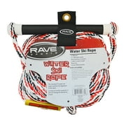 75' 1-Section Ski Rope w/NBR Smooth Grip- Promo