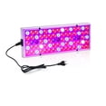 thumbnail image 1 of 75/144LEDs Phyto Lamp 25W 45W Phytolamp For Plants Full Spectrum LED Grow Light Vetable Seedling Flowers Horticultural Lamp ,High-Efficiency Growth, 1 of 7
