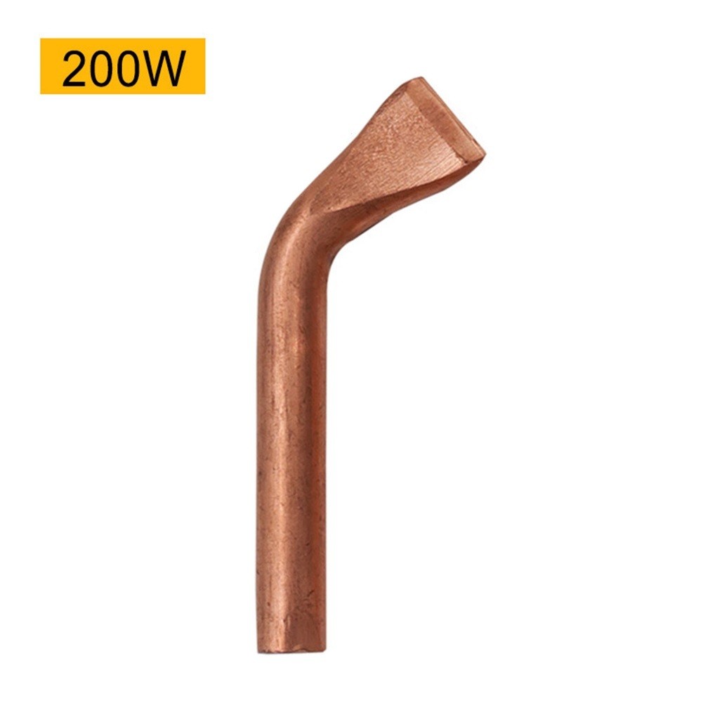 75200W Soldering Iron Tip Electric Soldering Iron External Heat High