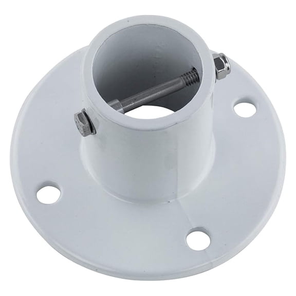 75-209-5000 Aluminum Slide Deck Flange w/Flange Bolt (2-Pack)