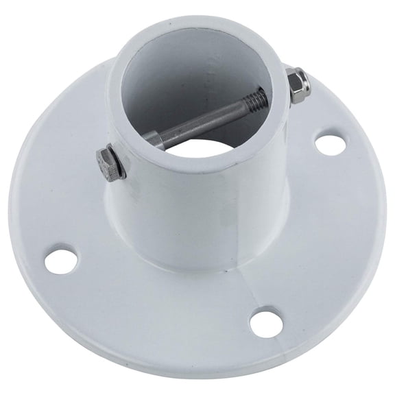 75-209-5000 Aluminum Slide Deck Flange w/Flange Bolt (2-Pack)