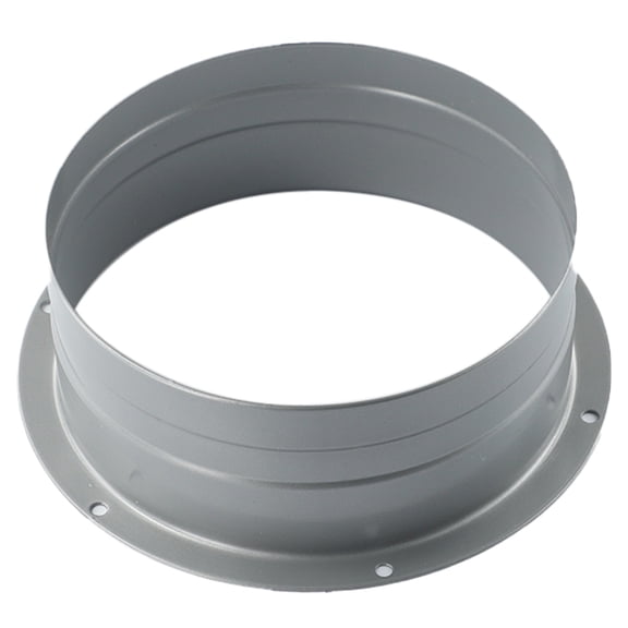 75-250mm Flange Ventilation Pipe Fitting Wall Air Ventilation Hose Connector Indoor Exhaust Fan Pipe Accessories Ventilate Parts