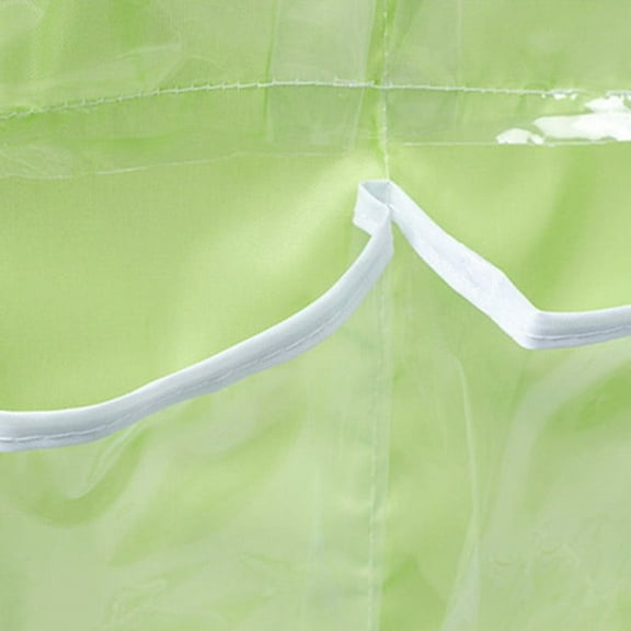 75*41CM Hanging Bag Pouch Hanger Storage Home Clear Door Shoe Rack Accessories Tidy Container Holder 16 Pocket