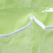 75*41CM Hanging Bag Pouch Hanger Storage Home Clear Door Shoe Rack Accessories Tidy Container Holder 16 Pocket