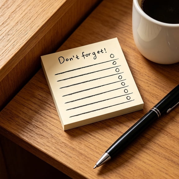 75×75Mm Lined Sticky Note, Neat Lined Layout Easy Tear Self Adhesive Design, Memo Pad, Stationery Paper for s’tudent Office Daily Message Recording Marking Use