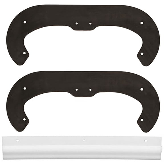 75-9090 Snow Blower Paddle & Scraper Kit Fits Toro 16" Power Lite Powerlite