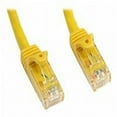 thumbnail image 1 of 75 Ft Yellow Snagless Cat6 Patch Cable, 1 of 1
