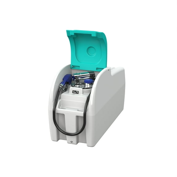 75 GALLON DEF FUEL BOSS - DEF FUEL TRANSFER TANK