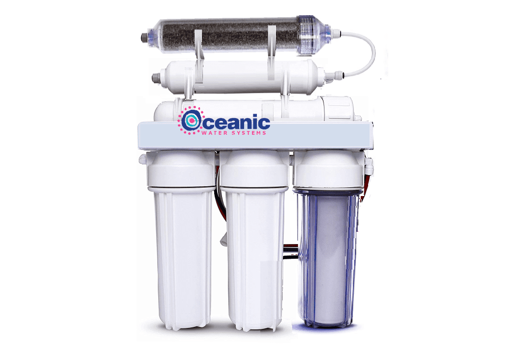 75 GPD | Portable Reverse Osmosis Dual Outlet Use (Drinking + 0 TDS ...