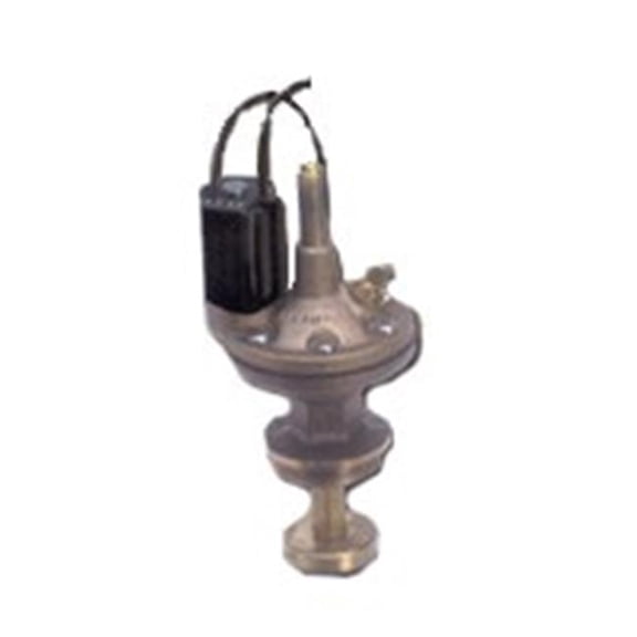 75 In. Compact Brass Actuator