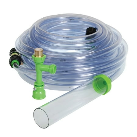 75' Kit Python No Spill Clean and Fill Gravel Cleaner