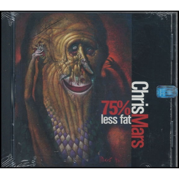 75% Less Fat (Music CD)