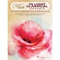 thumbnail image 1 of 75 Light Classical Songs: E-Z Play Today #11, (Paperback), 1 of 1