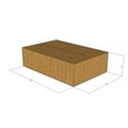 thumbnail image 1 of 75 - (LxWxH) - 18x12x5 - 32 ECT New Corrugated Boxes, 1 of 4