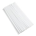 thumbnail image 1 of 75 PCS Bike Spoke Spoke Skins Covers Motorcycle Motocross Dirt Bike MTB Wheel Rim Spoke Wraps Protector Kit (White), 1 of 10