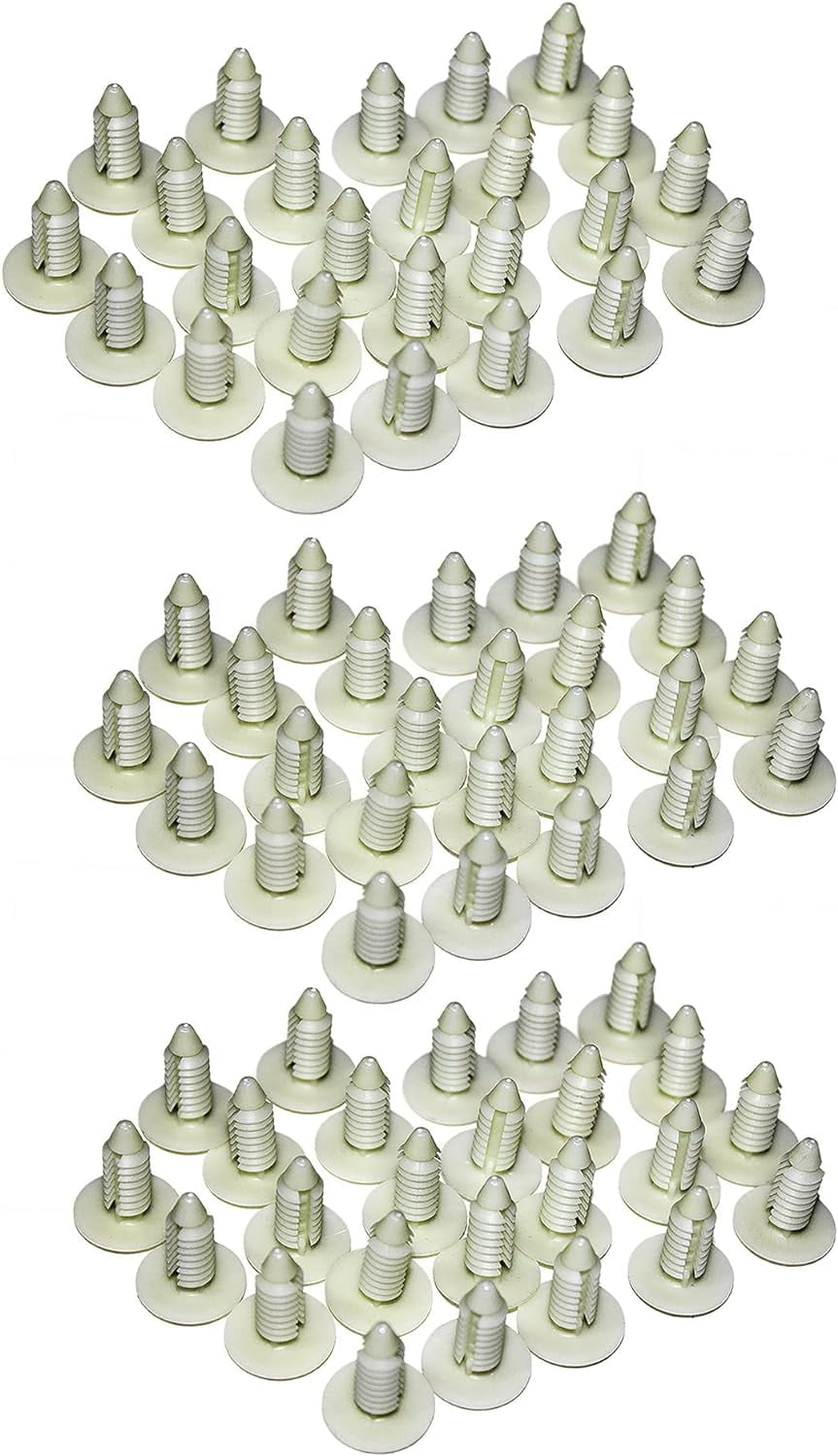 75 PCS Strapping Rivets Fasteners Multi-Gauge for Patio Lounge Chair ...